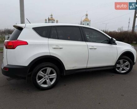 Білий Тойота РАВ 4, об'ємом двигуна 2.23 л та пробігом 209 тис. км за 14900 $, фото 23 на Automoto.ua