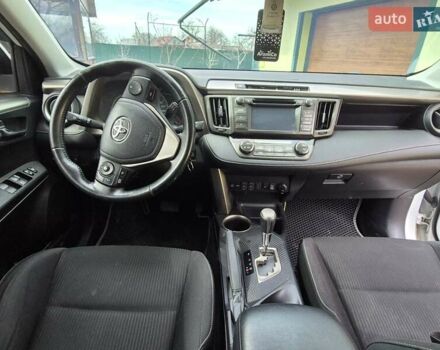 Білий Тойота РАВ 4, об'ємом двигуна 2.23 л та пробігом 119 тис. км за 19000 $, фото 5 на Automoto.ua