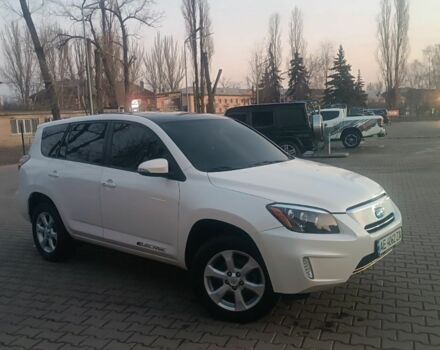 Білий Тойота РАВ 4, об'ємом двигуна 0 л та пробігом 180 тис. км за 12200 $, фото 3 на Automoto.ua