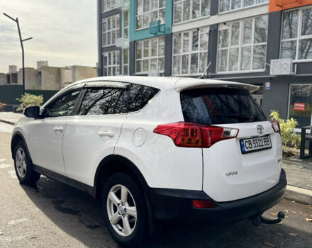 Белый Тойота РАВ 4, объемом двигателя 1.99 л и пробегом 181 тыс. км за 15700 $, фото 5 на Automoto.ua