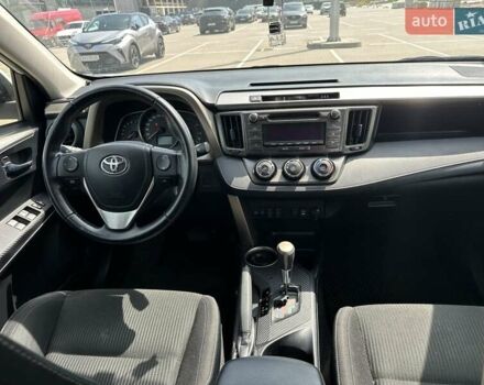 Белый Тойота РАВ 4, объемом двигателя 1.99 л и пробегом 123 тыс. км за 18500 $, фото 7 на Automoto.ua