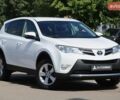 Білий Тойота РАВ 4, об'ємом двигуна 2.23 л та пробігом 231 тис. км за 17700 $, фото 1 на Automoto.ua