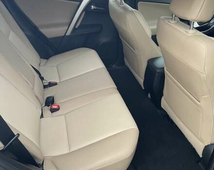 Білий Тойота РАВ 4, об'ємом двигуна 2.5 л та пробігом 131 тис. км за 16500 $, фото 11 на Automoto.ua