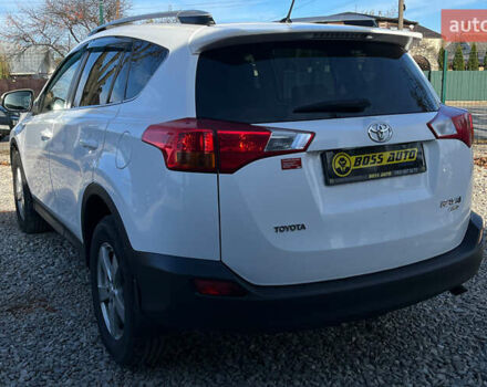 Белый Тойота РАВ 4, объемом двигателя 2.23 л и пробегом 160 тыс. км за 17700 $, фото 4 на Automoto.ua