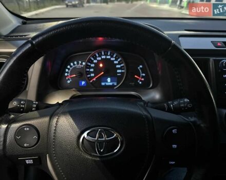 Белый Тойота РАВ 4, объемом двигателя 2 л и пробегом 123 тыс. км за 16900 $, фото 17 на Automoto.ua