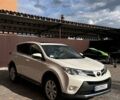 Белый Тойота РАВ 4, объемом двигателя 2.23 л и пробегом 136 тыс. км за 17500 $, фото 1 на Automoto.ua