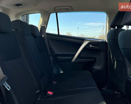 Белый Тойота РАВ 4, объемом двигателя 2.23 л и пробегом 160 тыс. км за 17700 $, фото 22 на Automoto.ua