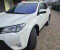 Белый Тойота РАВ 4, объемом двигателя 2.2 л и пробегом 124 тыс. км за 19000 $, фото 3 на Automoto.ua