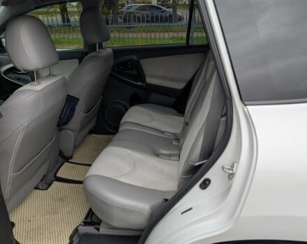 Белый Тойота РАВ 4, объемом двигателя 0 л и пробегом 130 тыс. км за 313 $, фото 11 на Automoto.ua