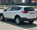 Белый Тойота РАВ 4, объемом двигателя 2 л и пробегом 123 тыс. км за 16900 $, фото 5 на Automoto.ua