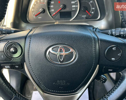 Белый Тойота РАВ 4, объемом двигателя 2.23 л и пробегом 160 тыс. км за 17700 $, фото 11 на Automoto.ua