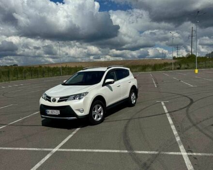 Белый Тойота РАВ 4, объемом двигателя 2.2 л и пробегом 141 тыс. км за 17000 $, фото 10 на Automoto.ua