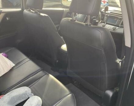 Белый Тойота РАВ 4, объемом двигателя 2.23 л и пробегом 170 тыс. км за 18500 $, фото 9 на Automoto.ua