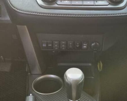 Белый Тойота РАВ 4, объемом двигателя 2.23 л и пробегом 126 тыс. км за 18500 $, фото 9 на Automoto.ua