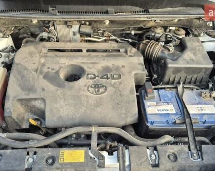 Белый Тойота РАВ 4, объемом двигателя 2.23 л и пробегом 126 тыс. км за 18500 $, фото 12 на Automoto.ua