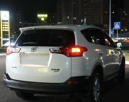 Білий Тойота РАВ 4, об'ємом двигуна 2.2 л та пробігом 254 тис. км за 14650 $, фото 11 на Automoto.ua