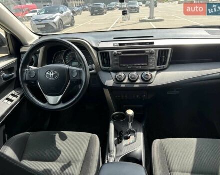 Белый Тойота РАВ 4, объемом двигателя 2 л и пробегом 123 тыс. км за 16900 $, фото 11 на Automoto.ua