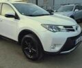 Білий Тойота РАВ 4, об'ємом двигуна 2.2 л та пробігом 254 тис. км за 5200 $, фото 18 на Automoto.ua