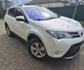 Белый Тойота РАВ 4, объемом двигателя 2.2 л и пробегом 124 тыс. км за 19000 $, фото 4 на Automoto.ua