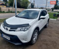 Белый Тойота РАВ 4, объемом двигателя 1.99 л и пробегом 123 тыс. км за 15500 $, фото 1 на Automoto.ua