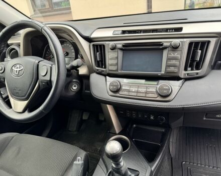 Білий Тойота РАВ 4, об'ємом двигуна 2.2 л та пробігом 165 тис. км за 17900 $, фото 5 на Automoto.ua