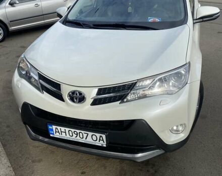 Белый Тойота РАВ 4, объемом двигателя 2.23 л и пробегом 170 тыс. км за 18500 $, фото 13 на Automoto.ua