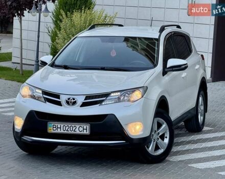 Білий Тойота РАВ 4, об'ємом двигуна 2 л та пробігом 116 тис. км за 15999 $, фото 24 на Automoto.ua