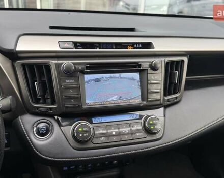 Белый Тойота РАВ 4, объемом двигателя 2.23 л и пробегом 188 тыс. км за 18900 $, фото 1 на Automoto.ua