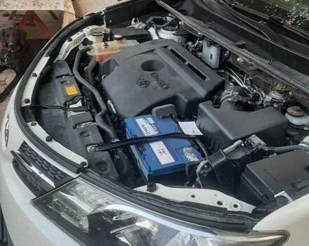 Білий Тойота РАВ 4, об'ємом двигуна 2.2 л та пробігом 235 тис. км за 17500 $, фото 2 на Automoto.ua