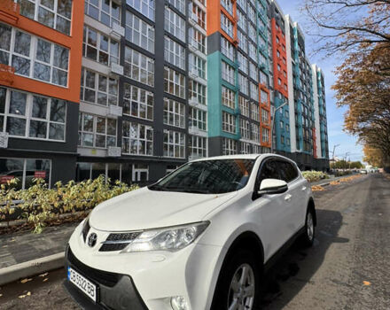 Белый Тойота РАВ 4, объемом двигателя 1.99 л и пробегом 181 тыс. км за 15700 $, фото 17 на Automoto.ua