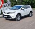Білий Тойота РАВ 4, об'ємом двигуна 2.2 л та пробігом 190 тис. км за 19500 $, фото 1 на Automoto.ua