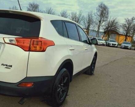 Білий Тойота РАВ 4, об'ємом двигуна 2.2 л та пробігом 254 тис. км за 5200 $, фото 14 на Automoto.ua