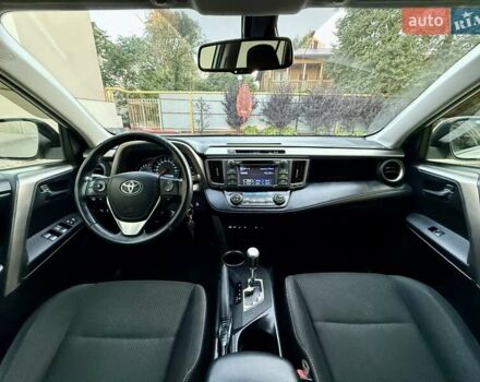 Білий Тойота РАВ 4, об'ємом двигуна 2 л та пробігом 116 тис. км за 15999 $, фото 56 на Automoto.ua