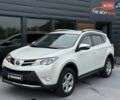 Білий Тойота РАВ 4, об'ємом двигуна 2.23 л та пробігом 160 тис. км за 18300 $, фото 1 на Automoto.ua