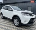 Белый Тойота РАВ 4, объемом двигателя 2.23 л и пробегом 167 тыс. км за 16700 $, фото 1 на Automoto.ua