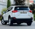 Білий Тойота РАВ 4, об'ємом двигуна 2 л та пробігом 116 тис. км за 15999 $, фото 25 на Automoto.ua