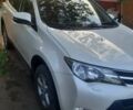 Білий Тойота РАВ 4, об'ємом двигуна 2.2 л та пробігом 235 тис. км за 17500 $, фото 1 на Automoto.ua