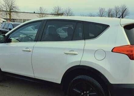 Білий Тойота РАВ 4, об'ємом двигуна 2.2 л та пробігом 254 тис. км за 5200 $, фото 16 на Automoto.ua