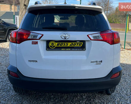 Белый Тойота РАВ 4, объемом двигателя 2.23 л и пробегом 160 тыс. км за 17700 $, фото 5 на Automoto.ua