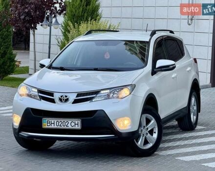 Білий Тойота РАВ 4, об'ємом двигуна 2 л та пробігом 116 тис. км за 15999 $, фото 16 на Automoto.ua
