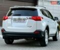 Білий Тойота РАВ 4, об'ємом двигуна 2 л та пробігом 116 тис. км за 15999 $, фото 26 на Automoto.ua