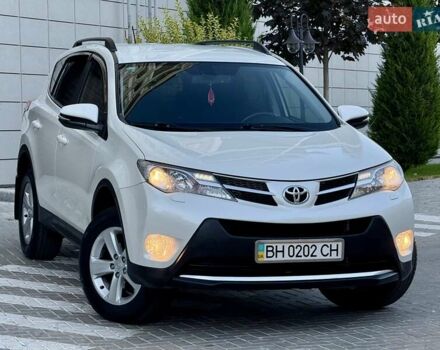 Білий Тойота РАВ 4, об'ємом двигуна 2 л та пробігом 116 тис. км за 15999 $, фото 12 на Automoto.ua