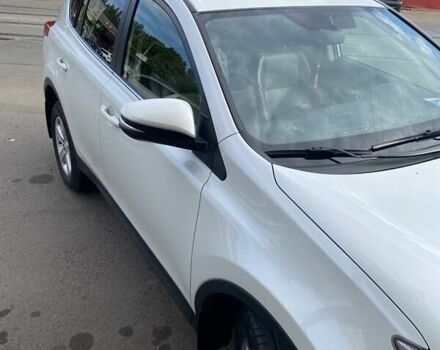 Белый Тойота РАВ 4, объемом двигателя 2.23 л и пробегом 170 тыс. км за 18500 $, фото 11 на Automoto.ua