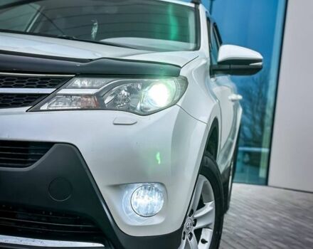 Білий Тойота РАВ 4, об'ємом двигуна 2.5 л та пробігом 138 тис. км за 17300 $, фото 5 на Automoto.ua