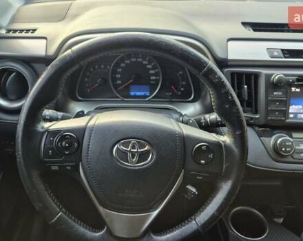 Белый Тойота РАВ 4, объемом двигателя 2.23 л и пробегом 126 тыс. км за 18500 $, фото 10 на Automoto.ua