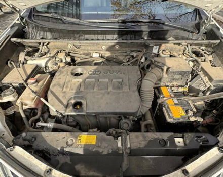 Белый Тойота РАВ 4, объемом двигателя 1.99 л и пробегом 181 тыс. км за 15700 $, фото 19 на Automoto.ua