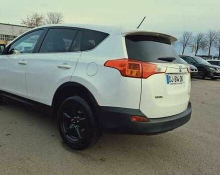 Білий Тойота РАВ 4, об'ємом двигуна 2.2 л та пробігом 254 тис. км за 5200 $, фото 17 на Automoto.ua