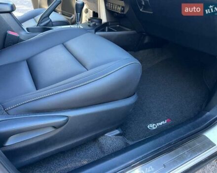 Белый Тойота РАВ 4, объемом двигателя 2.23 л и пробегом 131 тыс. км за 18000 $, фото 21 на Automoto.ua