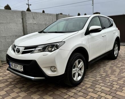 Білий Тойота РАВ 4, об'ємом двигуна 2.2 л та пробігом 165 тис. км за 17900 $, фото 1 на Automoto.ua