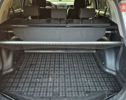 Белый Тойота РАВ 4, объемом двигателя 2.23 л и пробегом 126 тыс. км за 18500 $, фото 5 на Automoto.ua